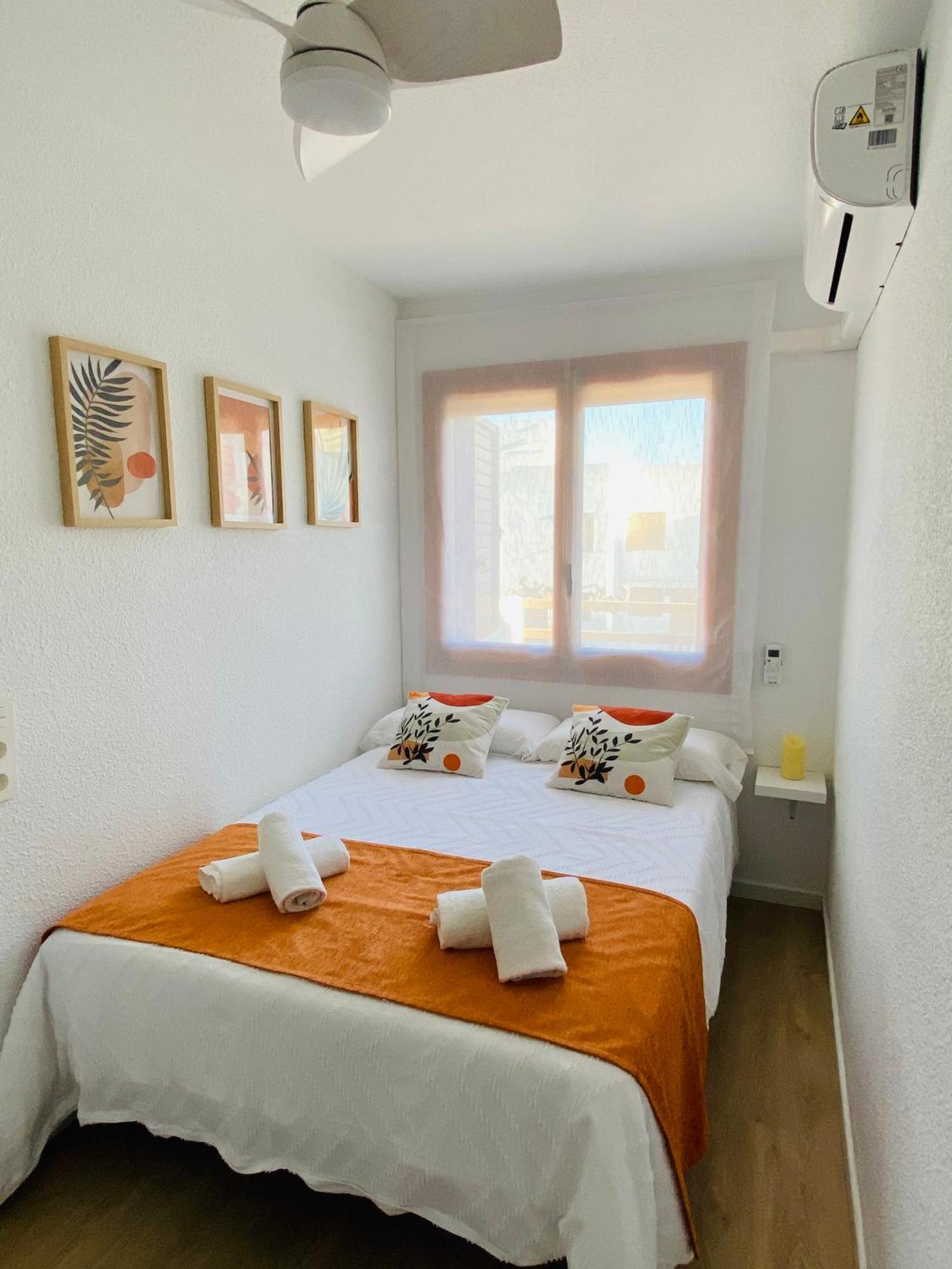 Casa Ibicenca En Benicasim A 3 Minutos De La Playa Apartment Benicassim Exterior photo
